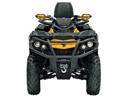 Квадроцикл brp can am outlander max