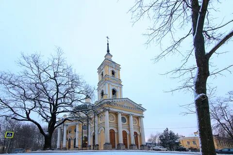 Илии пророка на пороховых