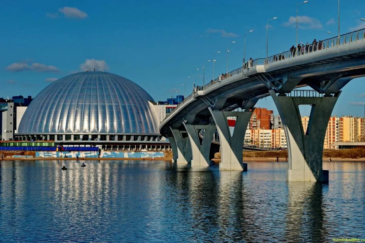 яхтенный мост санкт петербург