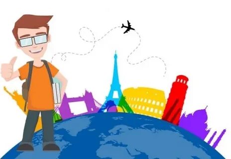 I m abroad