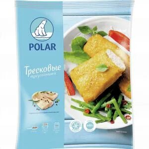 Треугольники polar