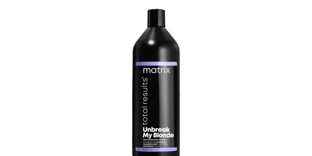 Unbreak my blonde. Кондиционер укрепляющий для осветленных волос 1000 мл Matrix Unbreak my blond. Matrix total Results High Amplify кондиционер с протеинами, 300 мл. Хай Амплифай Матрикс шампунь для волос 1000мл. Matrix Color obsessed кондиционер.