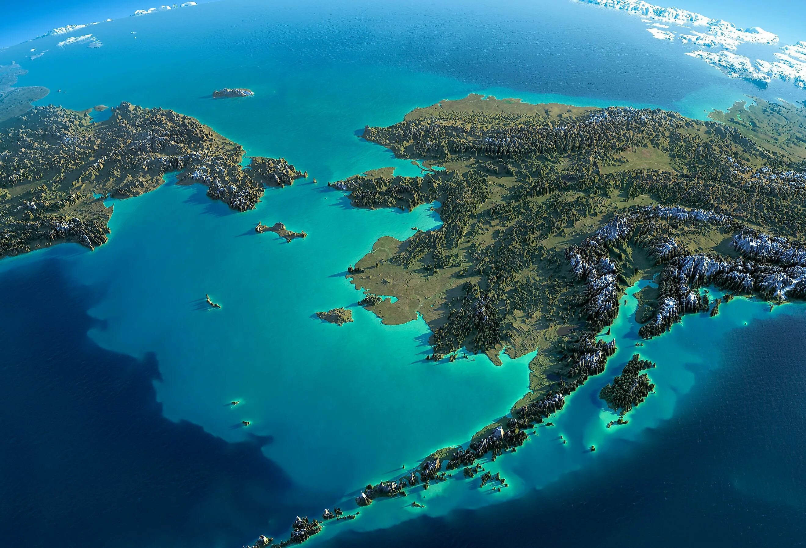 Российские острова в океанах. Аляска Берингов пролив. Берингов пролив космический снимок. Два острова. Остров США И России.