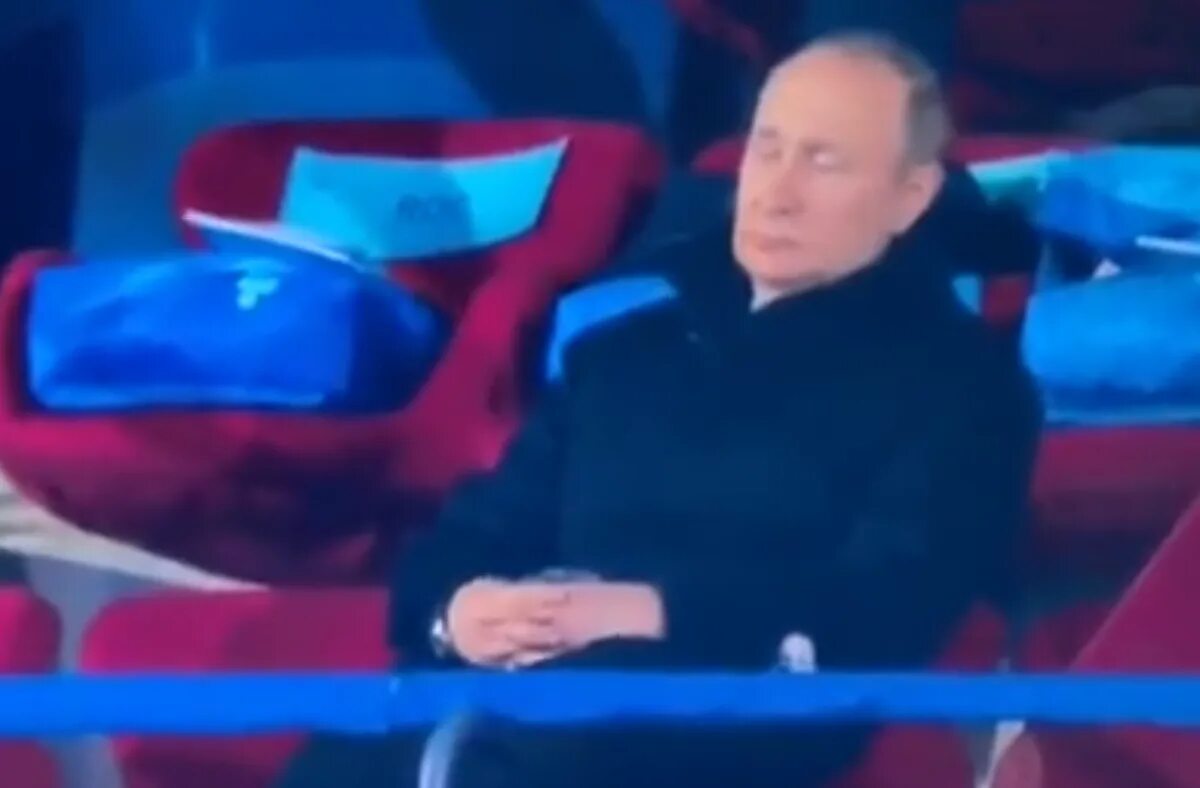 Разговаривал с путиным сон