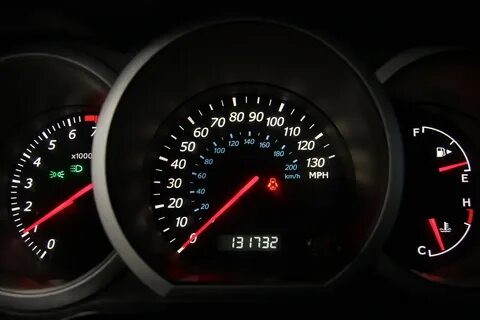 Suzuki спидометр