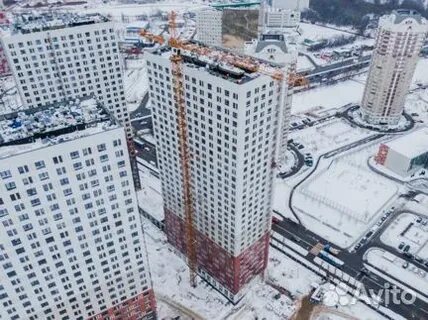 Большая очаковская 38а