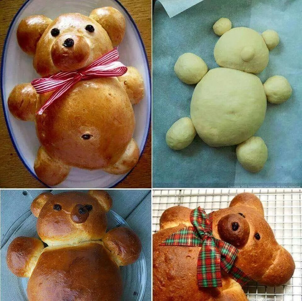 Можно есть тесто
