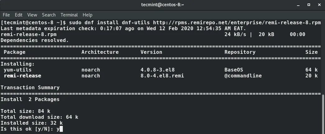 Centos добавить репозиторий. Centos 7.8. centos 8. centos 8 базовый репозиторий. установка lamp centos.