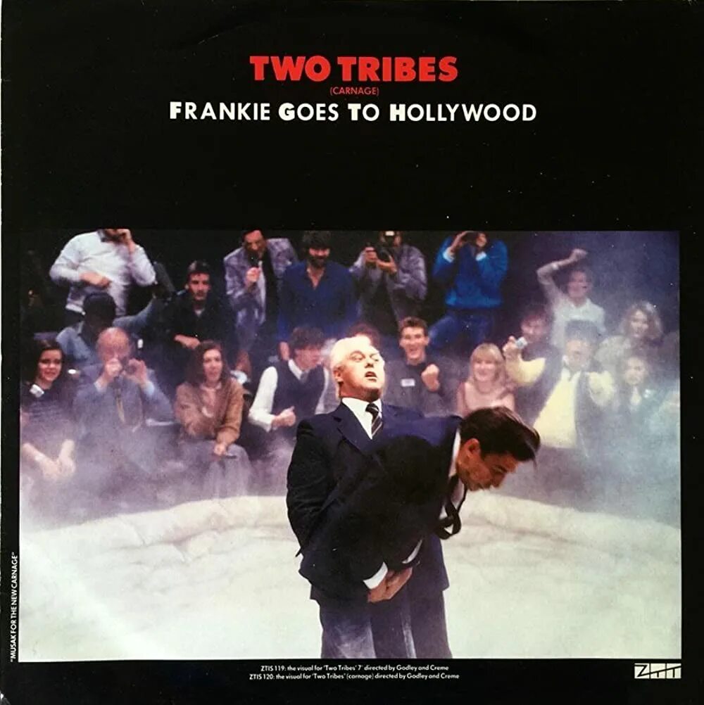 Two tribes. Frankie goes to hollywood two tribes. frankie goes to hollywood. frankie goes to hollywood фото. two tribes (annihilation mix).