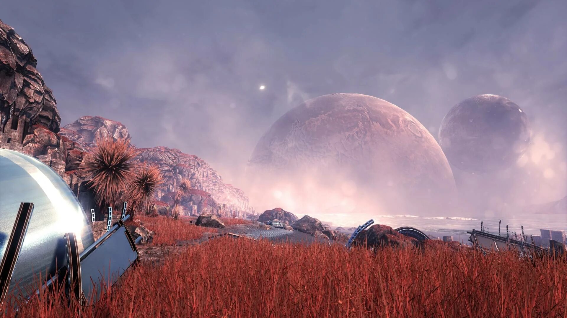 The gaming project. Солус проджект. solus игра. the solus project. the solus project 2.