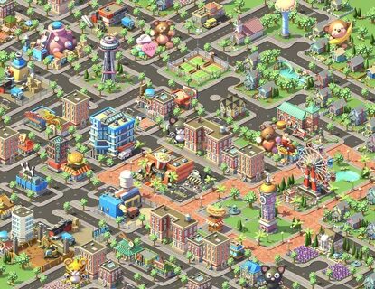 Dig city