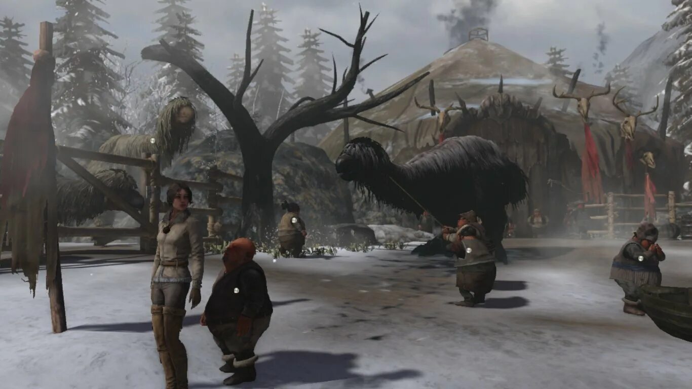 Syberia ps4. Игра Сибирь 3. Syberia 3 геймплей. Сибирь 3 ps4.