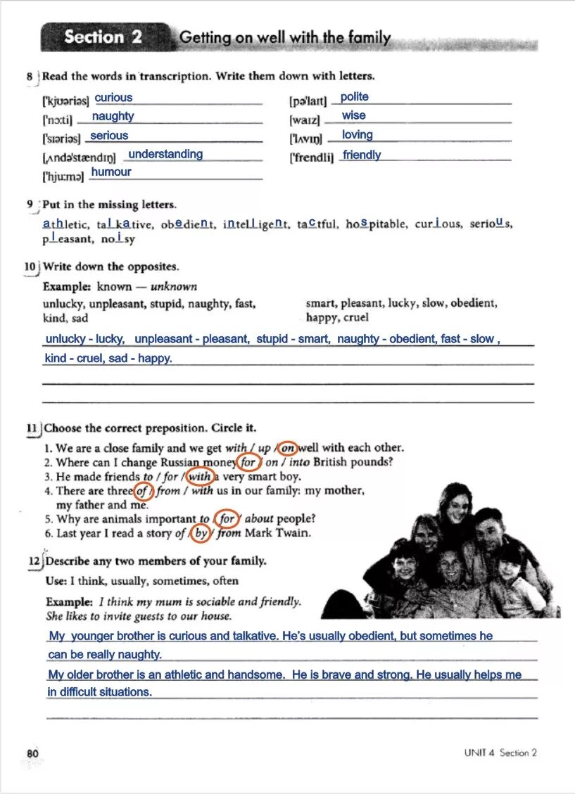 Unit 2 section 2