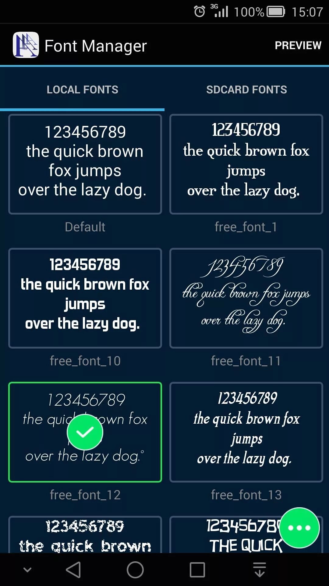 Большие шрифты на андроид. Шрифт font Manager. Шрифт андроид. Font for Android. Font Manager APK.