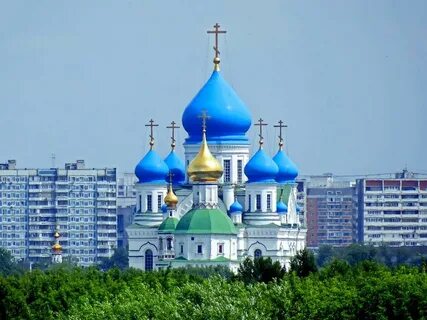 Николо перервинский монастырь