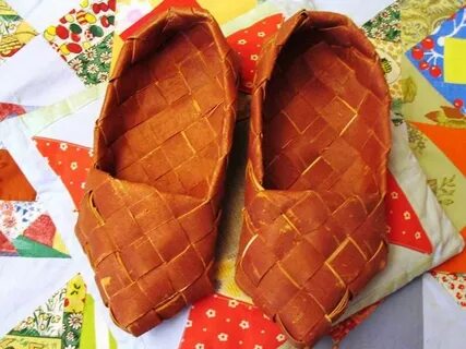 Лапти главные герои