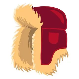 Как нарисовать ушанку