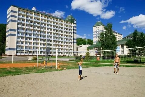 Где дешевые санатории