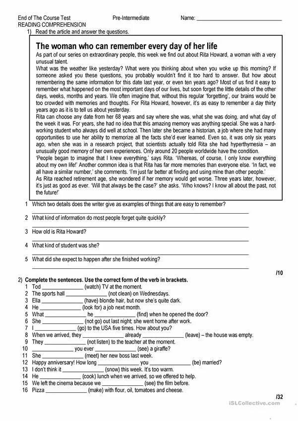 Test text 2. Текст для pre intermediate. intermediate текст. текст уровень pre intermediate. intermediate reading test worksheets.