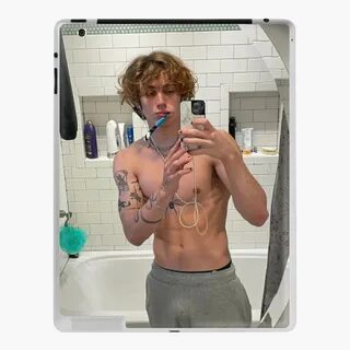 "vinnie hacker" iPad Case & Skin for Sale by Anasimo Redbubbl...