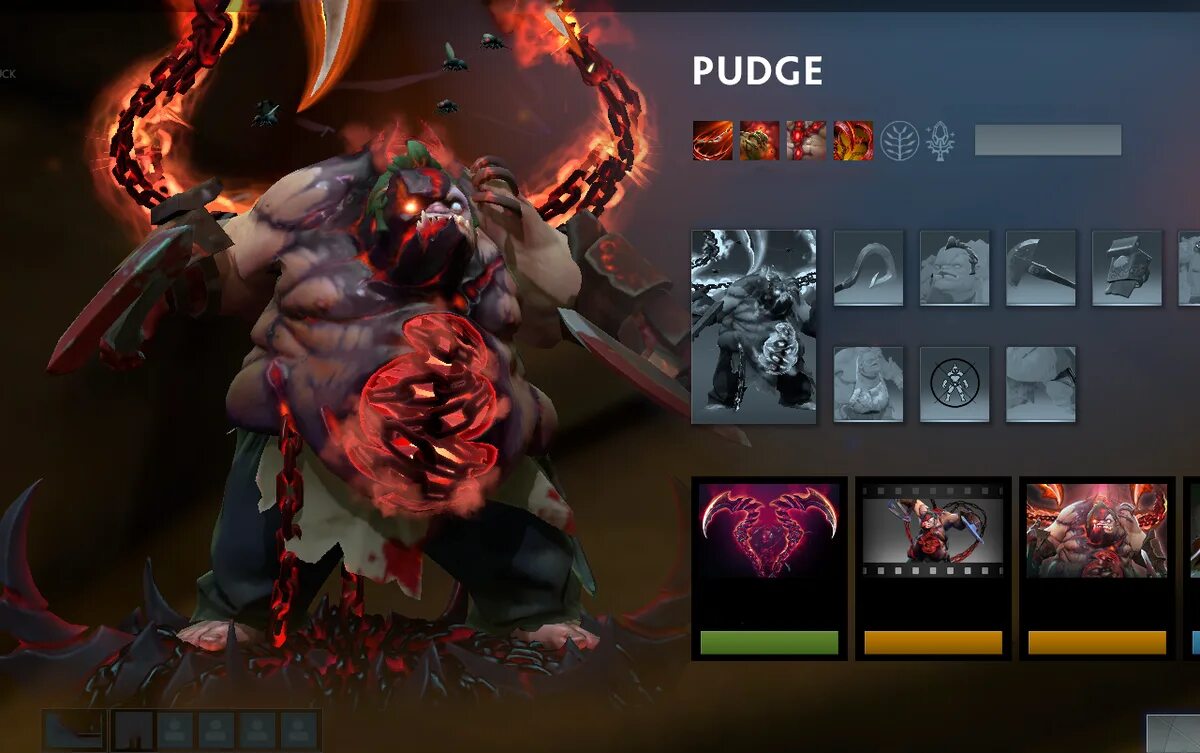 Скины на пуджа. Pudge dota 2 arcana. пудж дота 2 аркана. аркана на пуджа дота 2. pudge dota 2 аркана.