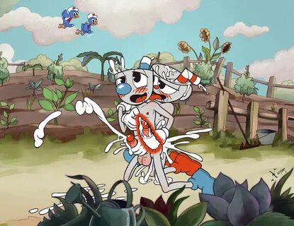 Rule 34 Cuphead.