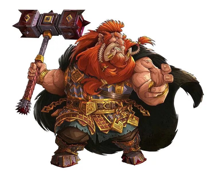 Dwarf fl