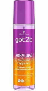 Styling spray