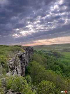Зайцевские скалы ростовская область