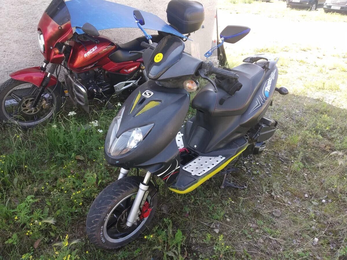 скутер торнадо zw50qt. скутер иркутск. скутер иркутск. мопед в ирбейском. скутеры racer rc150t-15 stells 150 red.