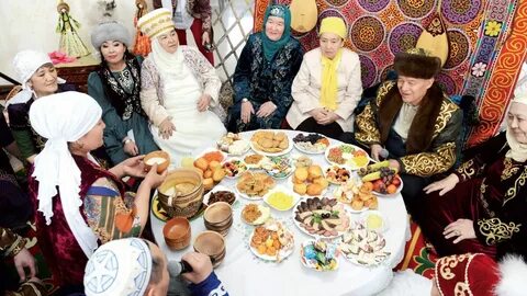 Год по казахски