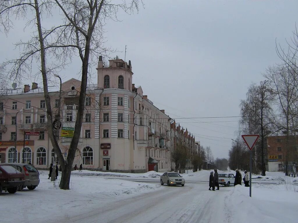 Серов свердловская область дома