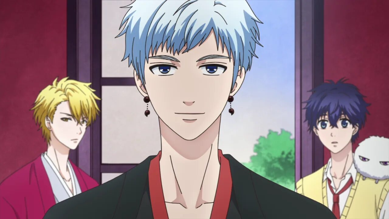 Угрюмый заклинатель духов. Аниме the morose mononokean. -угрюмый заклинатель духов (fukigen na mononokean). rippo mononokean.