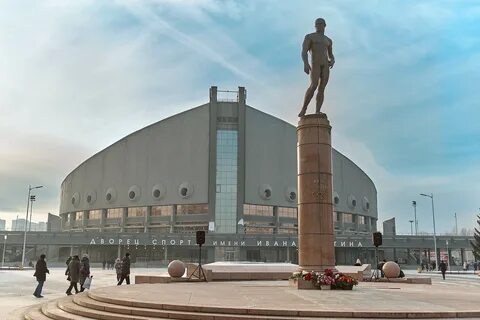 Ул ивана ярыгина