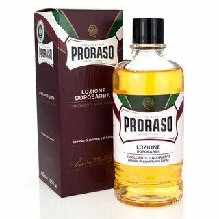 Лосьон proraso
