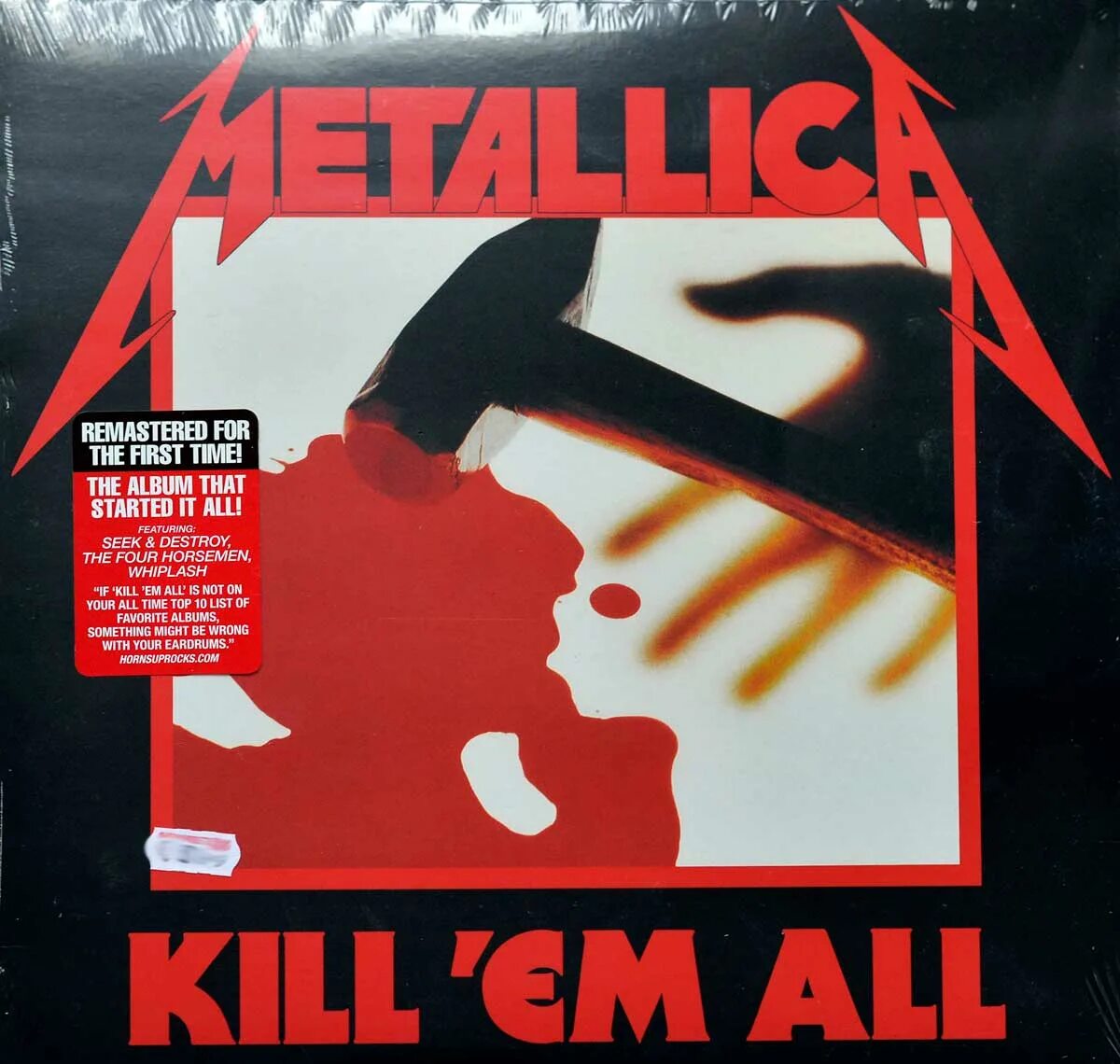 Kill em all trappa. Kill 'em all Metallica обложка 1983. Metallica Kill'em all обложка. Metallica Kill em all album. Metallica "Kill 'em all (LP)".