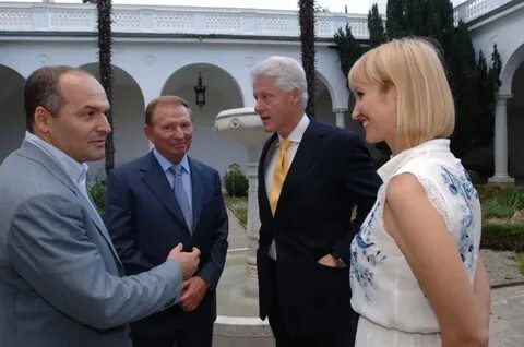 Где живет кучма сейчас