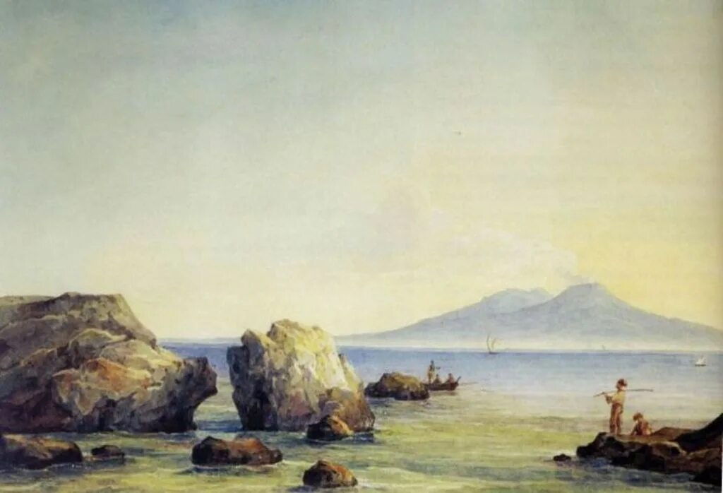 чернецов картины