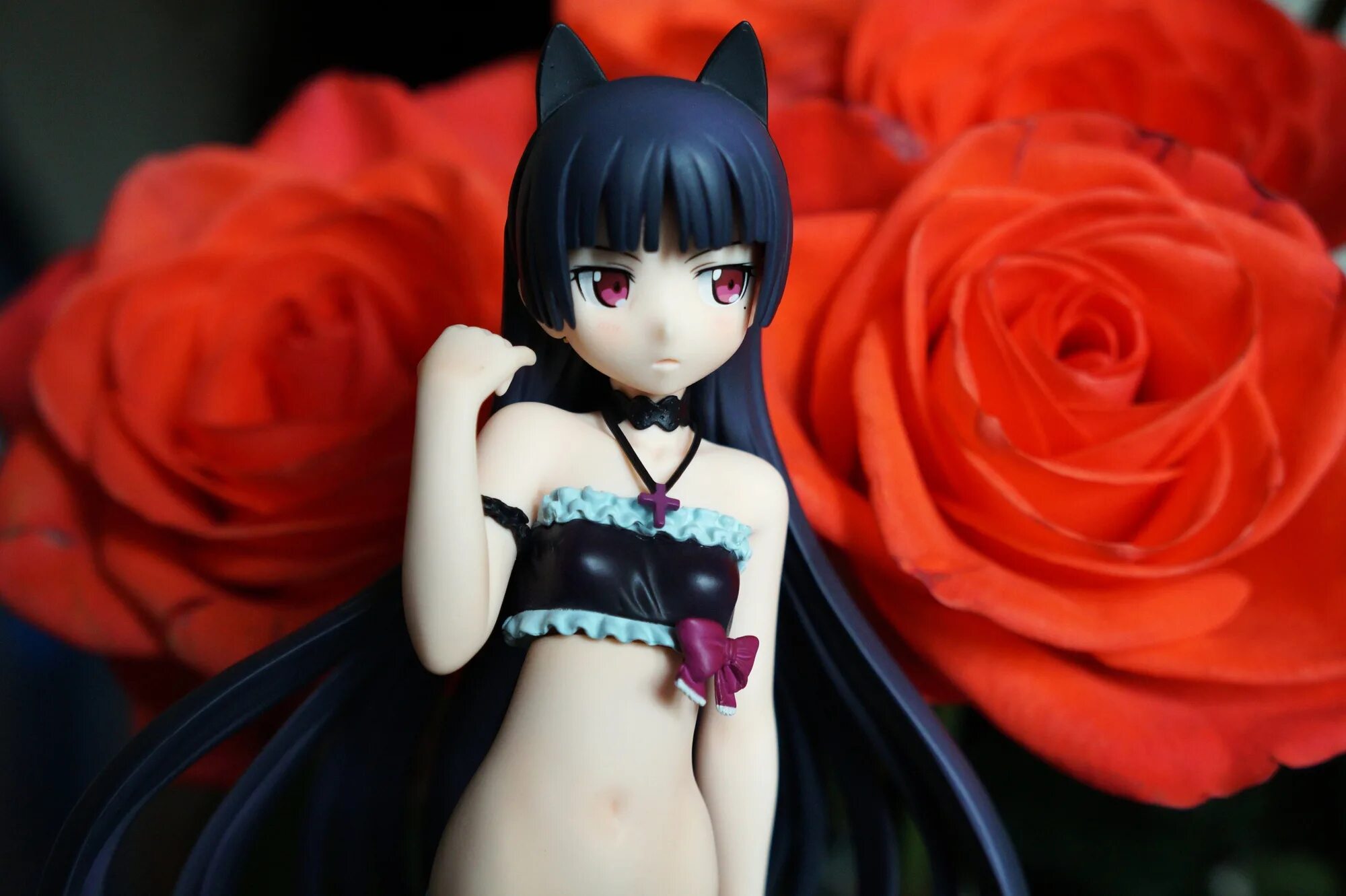 Kuroneko choco. Рури итиге фигурка. Куронеко. Figurex Gokou Ruri. Elena Kuroneko ВК.