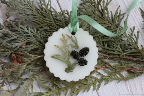 Ароматные шишки