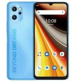 Смартфон umidigi power 7 max 6 128gb