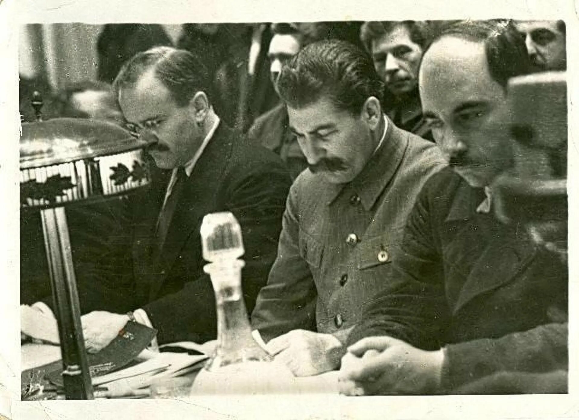 Пленум цк 1937