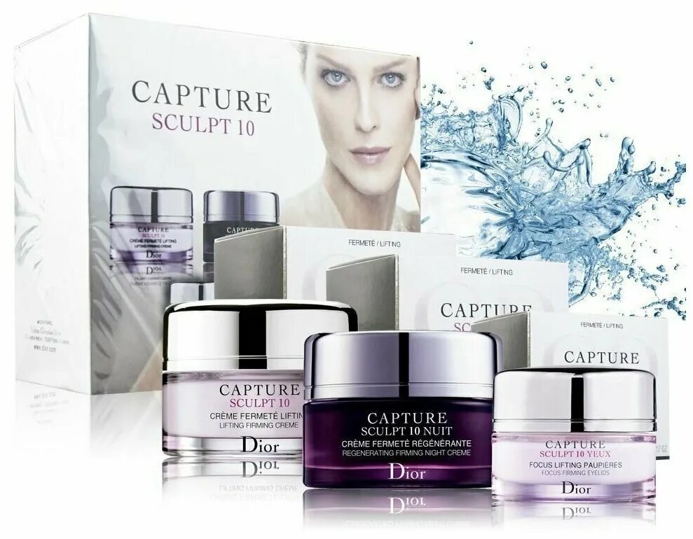 Capture sculpt. крем для лица dior capture sculpt 10 (ночь). набор антивозрастных кремов для лица 3в1 christian dior capture sculpt 10. крем для лица dior capture sculpt 10 creme fermete lifting. Christian dior capture sculpt.