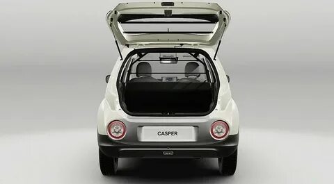 Hyundai casper