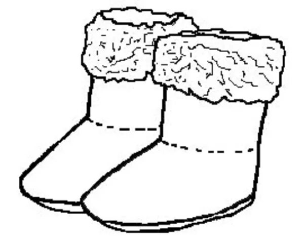 Валенки раскраска для детей распечатать Stocking template Easy christmas stockings, Christmas stockings diy, Christmas s