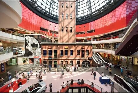 New shopping centre