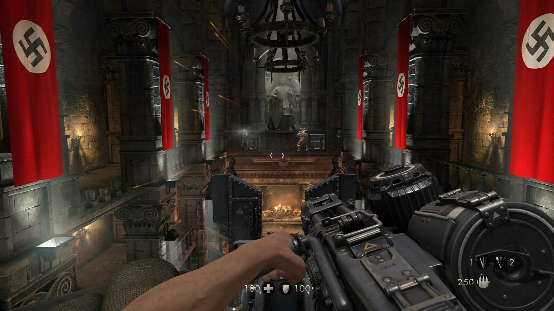 Как пройти вольфенштайн. Игра wolfenstein 2. вульфинштейн игра 2003. игра wolfenstein 1. вольфенштайн 4.