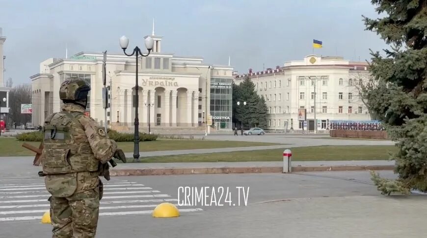 Площадь херсона в кв км