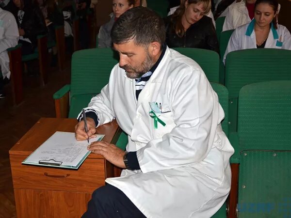 Главный врач 8 городской больницы. Главврач 8 больницы рязань.