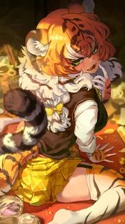 melaton tw 에 의한 Amur Tiger (Kemono Friends) 3564004.